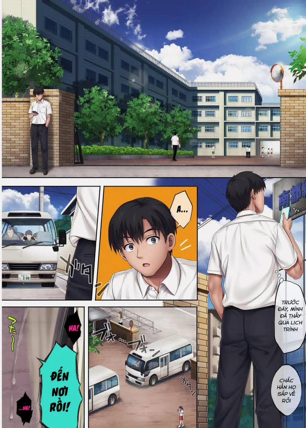 Sự hỗn loạn 6 trang 37