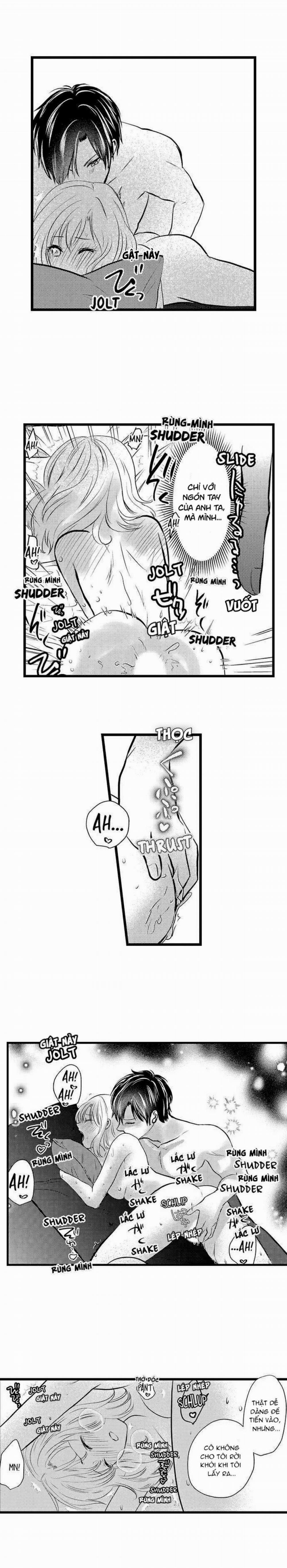 Sự Huấn Luyện Của Bạo Chúa 12.1 trang 2