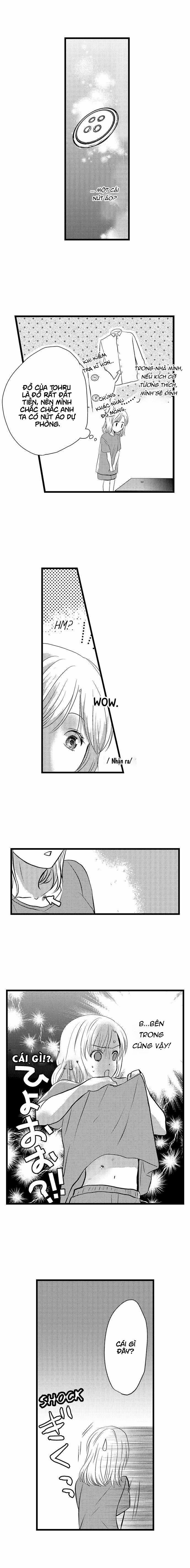 Sự Huấn Luyện Của Bạo Chúa 13.1 trang 2