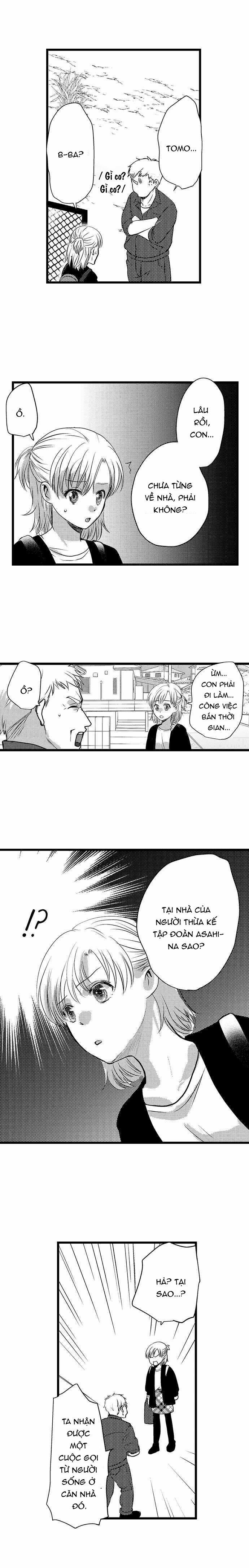 Sự Huấn Luyện Của Bạo Chúa 16 trang 5