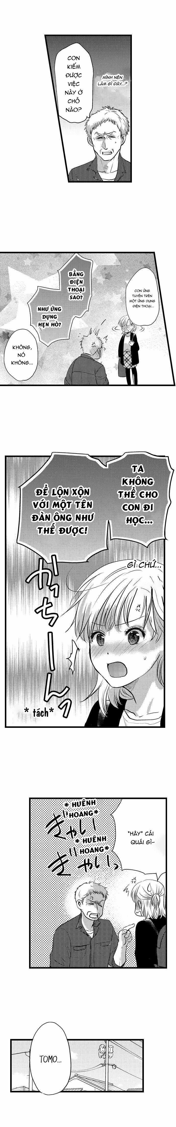 Sự Huấn Luyện Của Bạo Chúa 16 trang 6