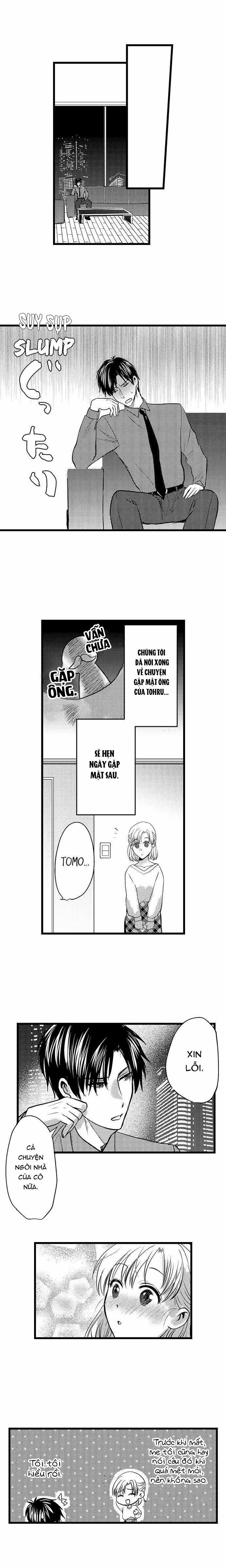 Sự Huấn Luyện Của Bạo Chúa 17 trang 4