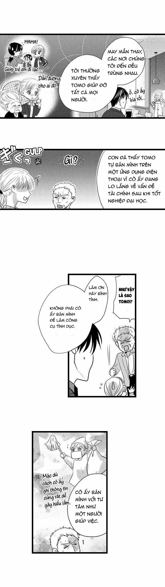 Sự Huấn Luyện Của Bạo Chúa 19 trang 7