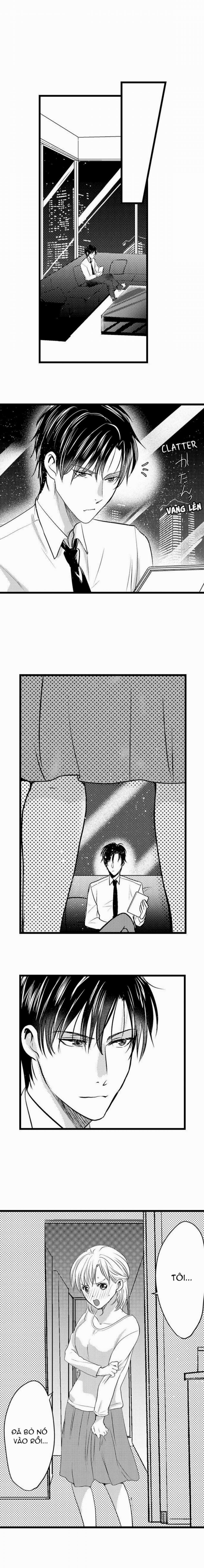 Sự Huấn Luyện Của Bạo Chúa 2.2 trang 3