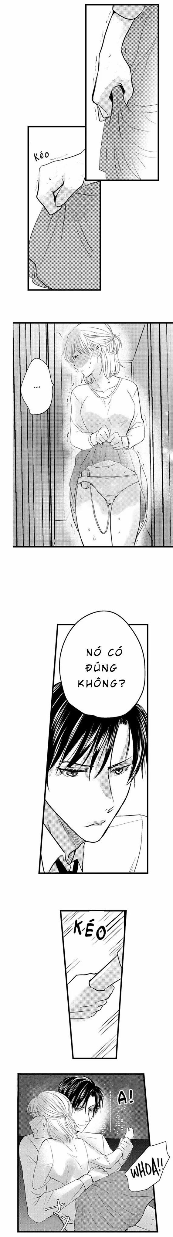 Sự Huấn Luyện Của Bạo Chúa 3.1 trang 2