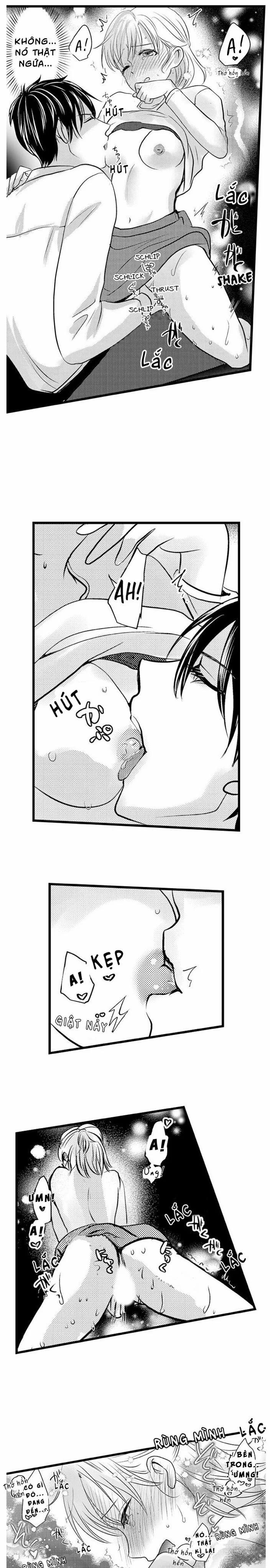 Sự Huấn Luyện Của Bạo Chúa 3.2 trang 2