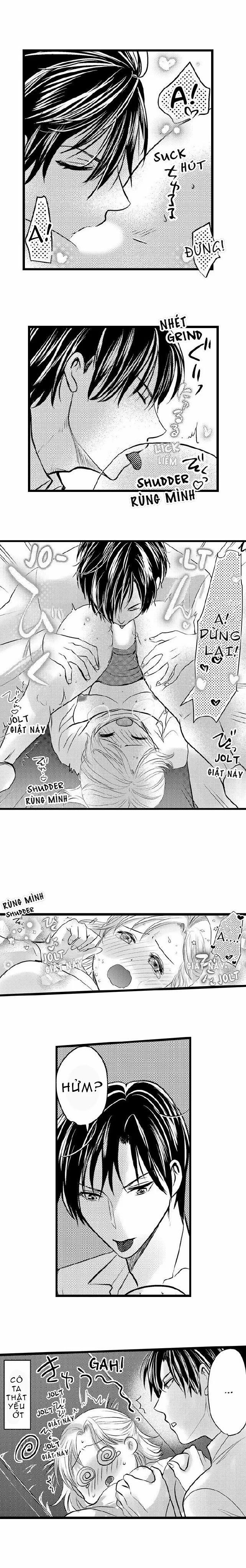 Sự Huấn Luyện Của Bạo Chúa 4.1 trang 2