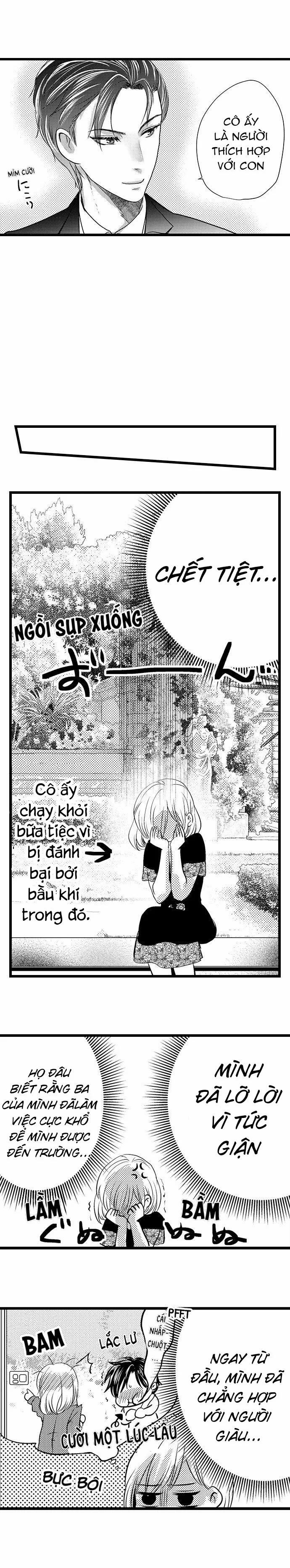 Sự Huấn Luyện Của Bạo Chúa 5.1 trang 2