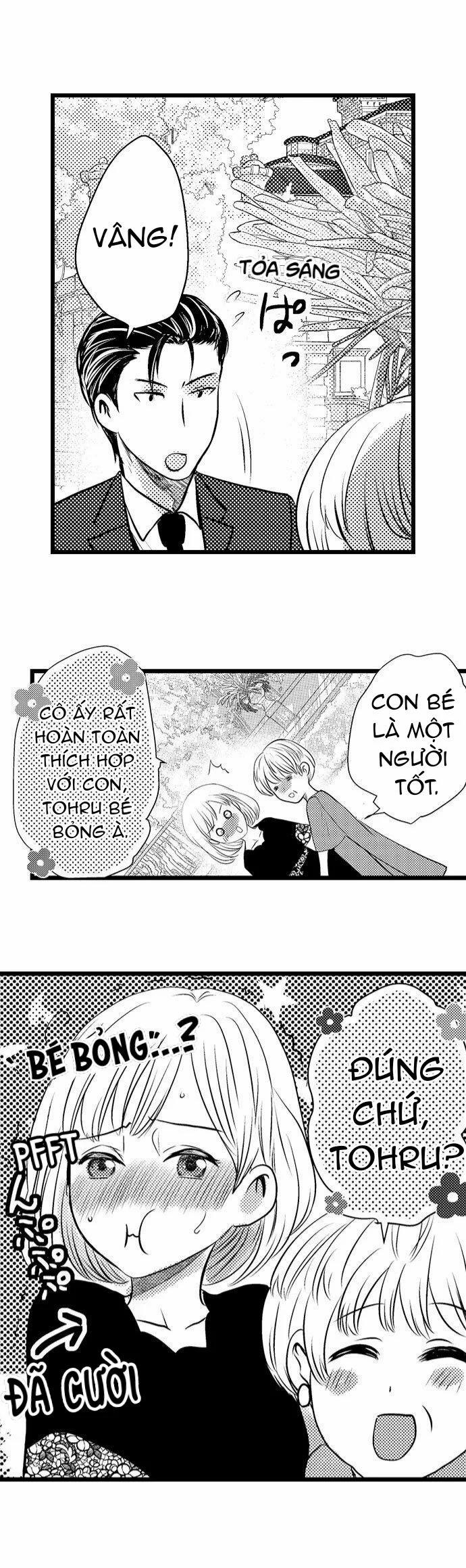 Sự Huấn Luyện Của Bạo Chúa 5.2 trang 4