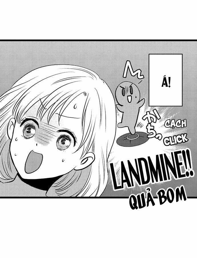 Sự Huấn Luyện Của Bạo Chúa 6.1 trang 6