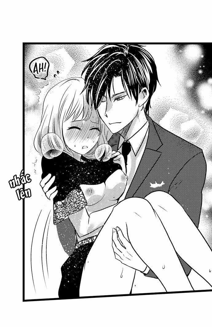 Sự Huấn Luyện Của Bạo Chúa 6.2 trang 13