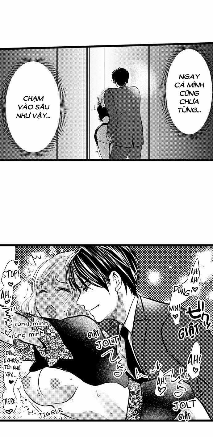 Sự Huấn Luyện Của Bạo Chúa 6.2 trang 4