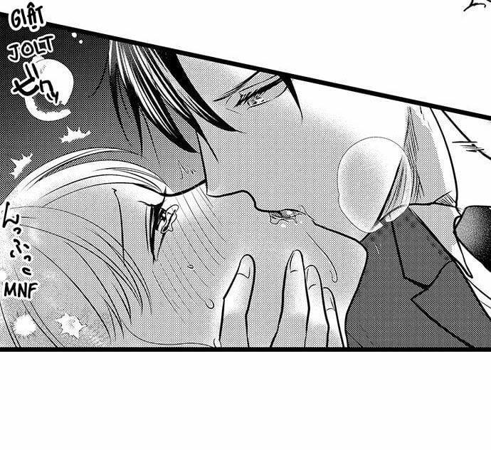 Sự Huấn Luyện Của Bạo Chúa 6.2 trang 9