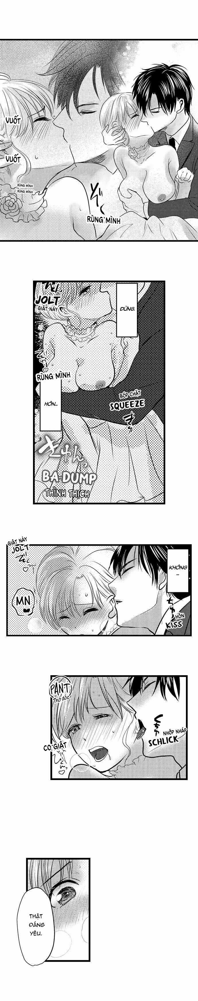 Sự Huấn Luyện Của Bạo Chúa 9.1 trang 3