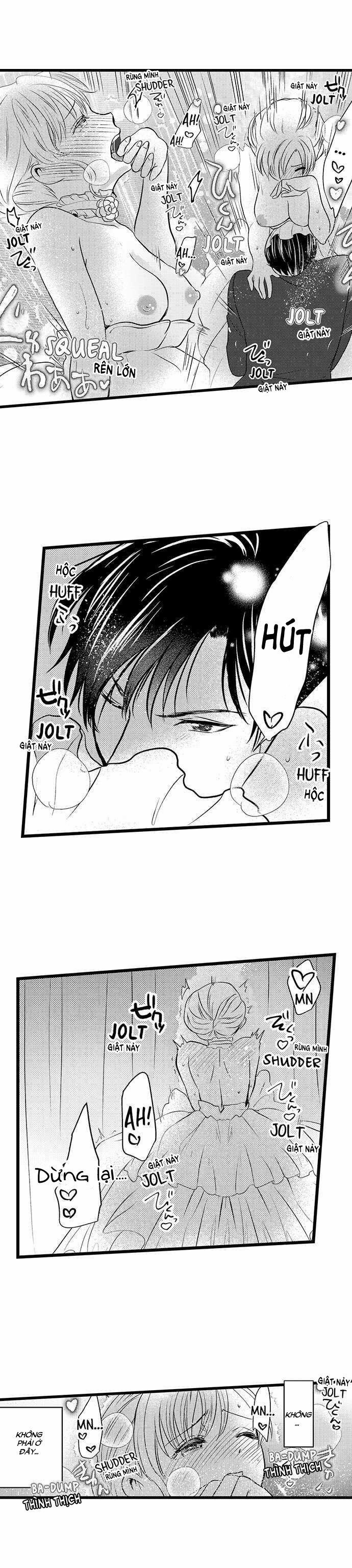 Sự Huấn Luyện Của Bạo Chúa 9.2 trang 2