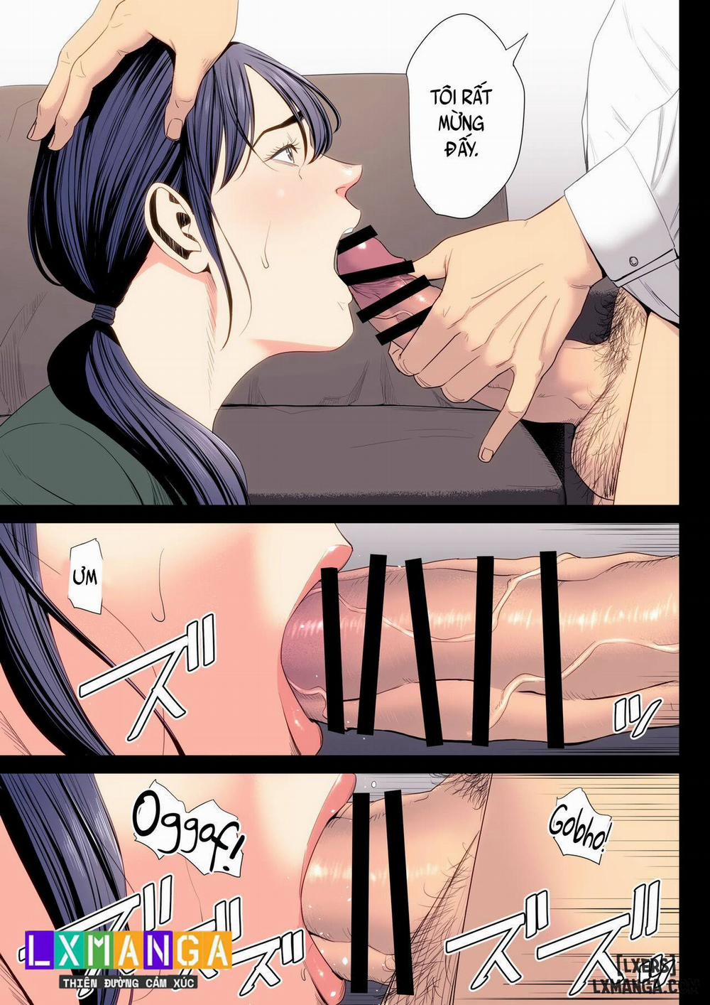 Sự hủy diệt 7- Truyện Màu 2 trang 14