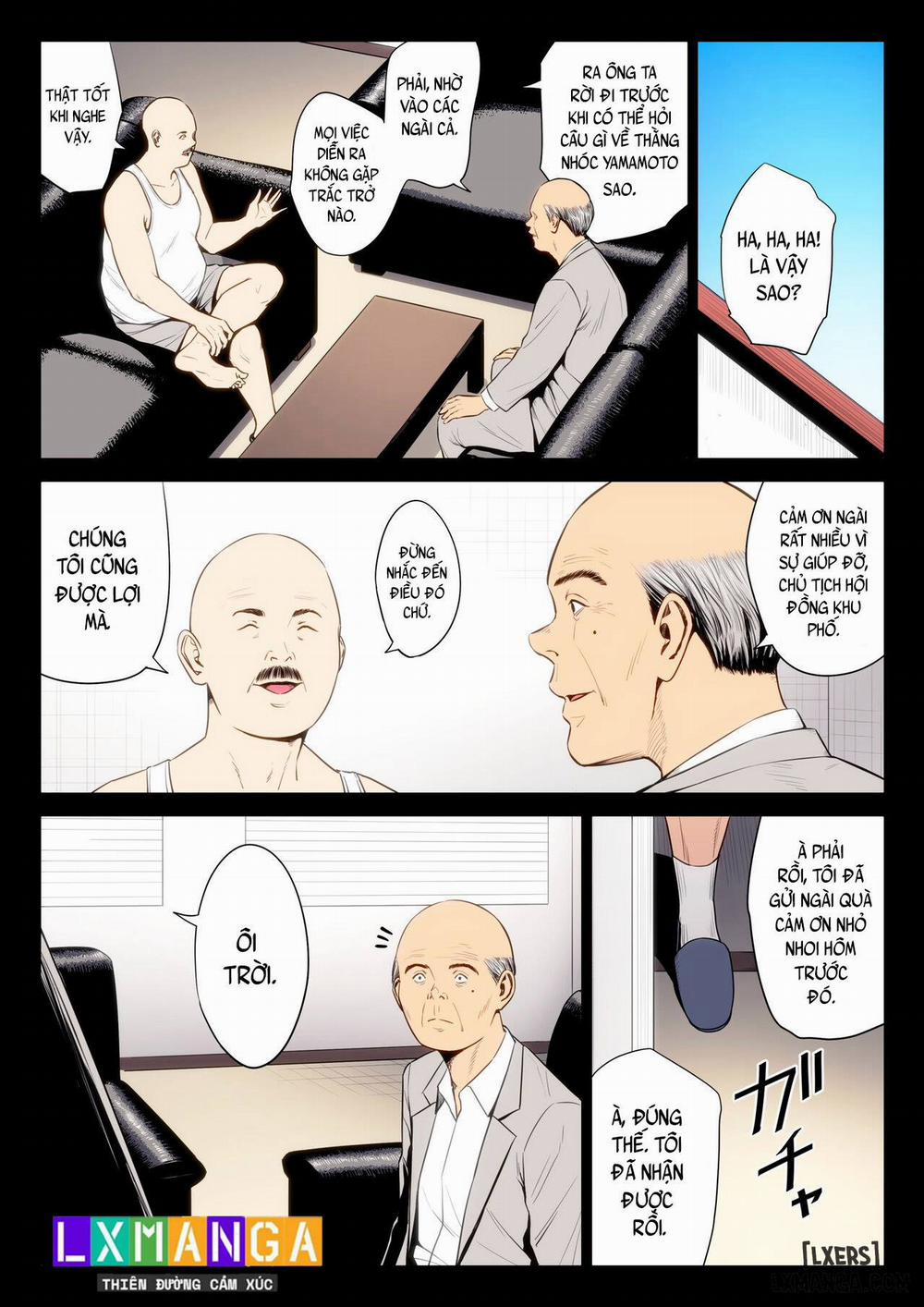 Sự hủy diệt 7- Truyện Màu 3 trang 2