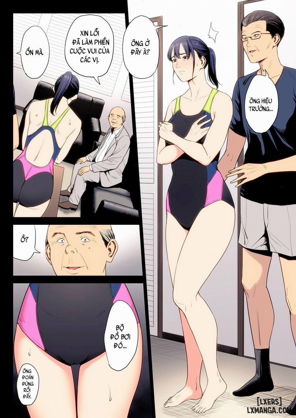 Sự hủy diệt 7- Truyện Màu 3 trang 3