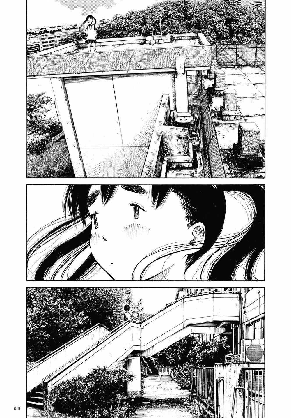 Sự Hủy Diệt Dededede Của Dead Dead Demon 1 trang 16