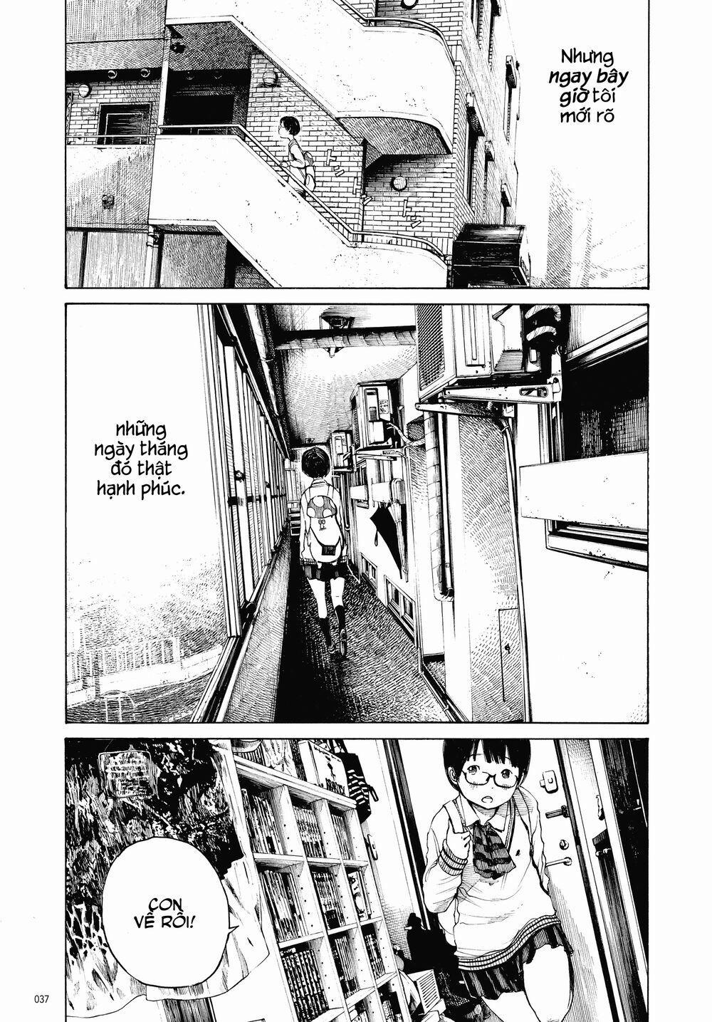 Sự Hủy Diệt Dededede Của Dead Dead Demon 1 trang 33