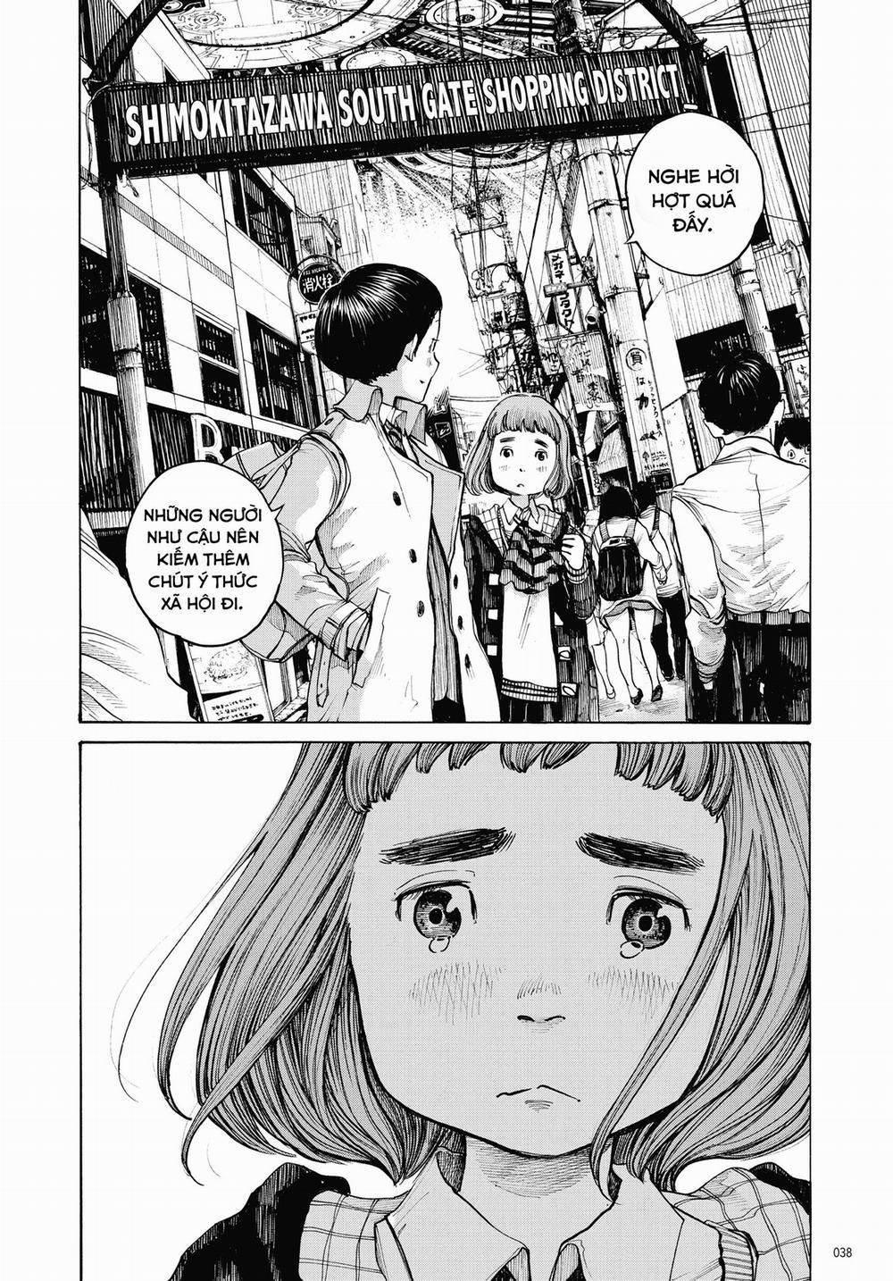 Sự Hủy Diệt Dededede Của Dead Dead Demon 10 trang 15