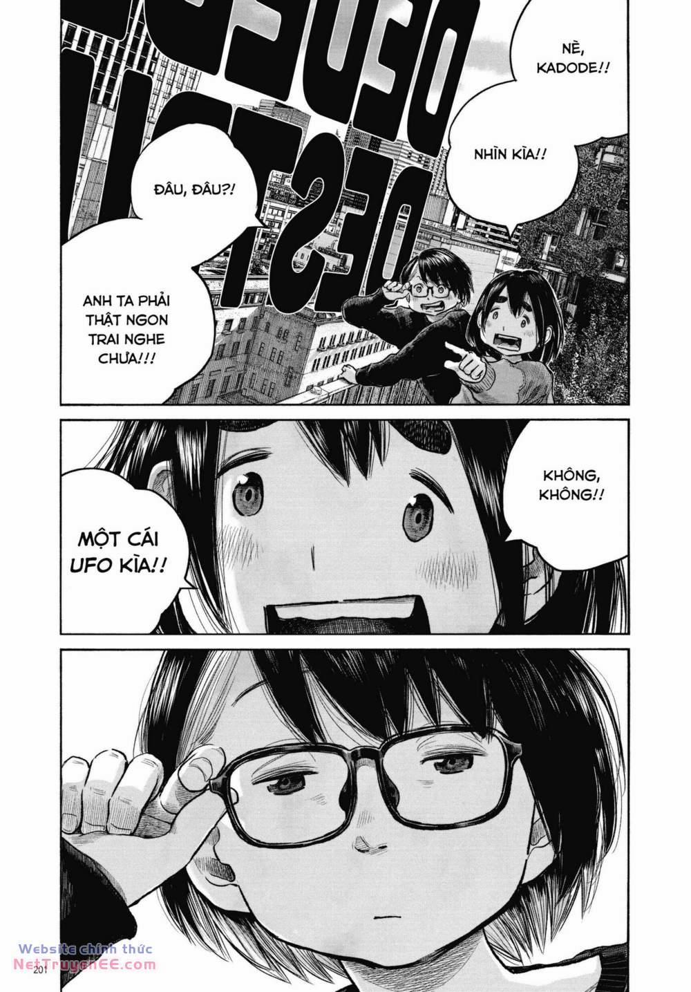 Sự Hủy Diệt Dededede Của Dead Dead Demon 100 trang 15
