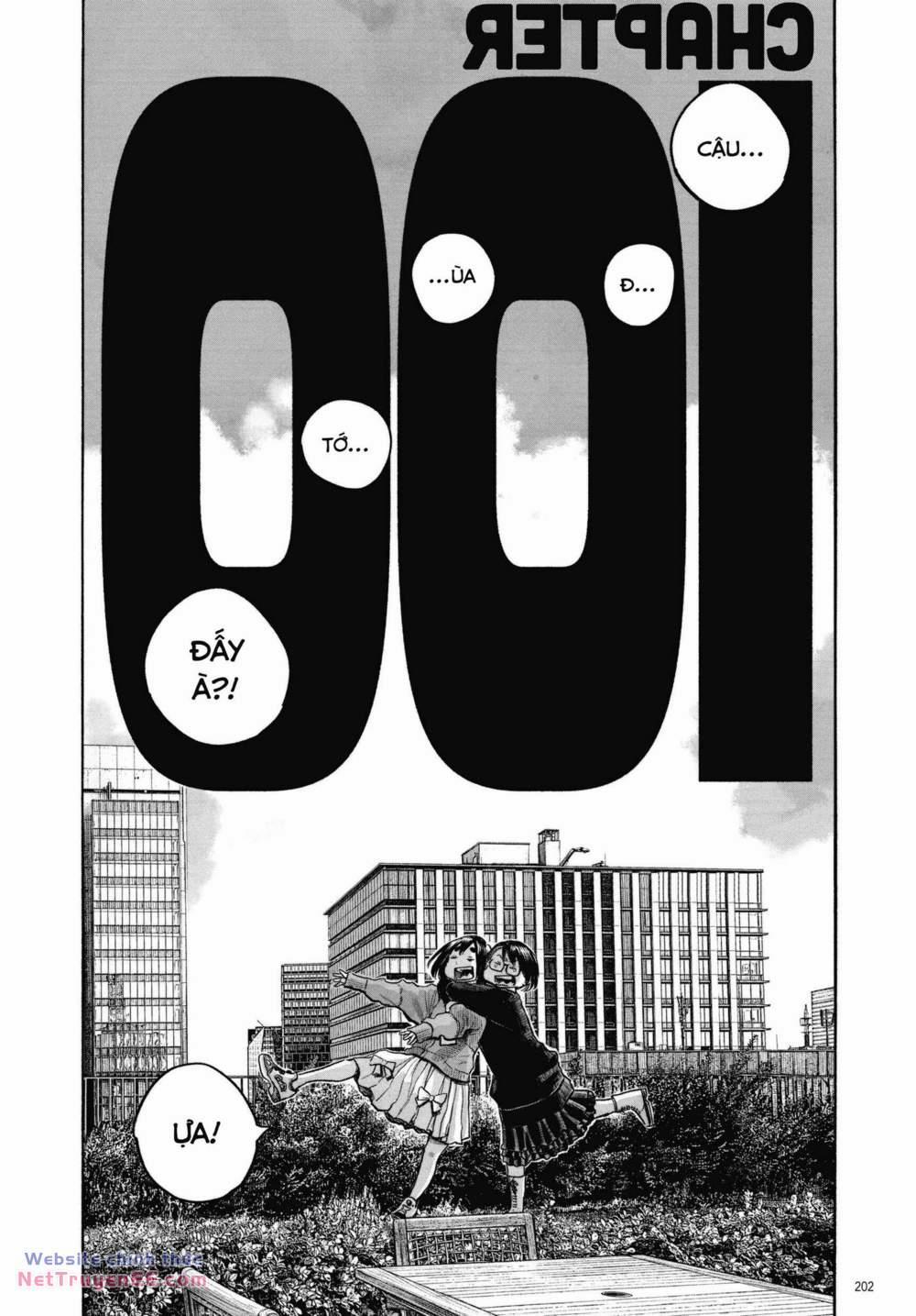 Sự Hủy Diệt Dededede Của Dead Dead Demon 100 trang 16