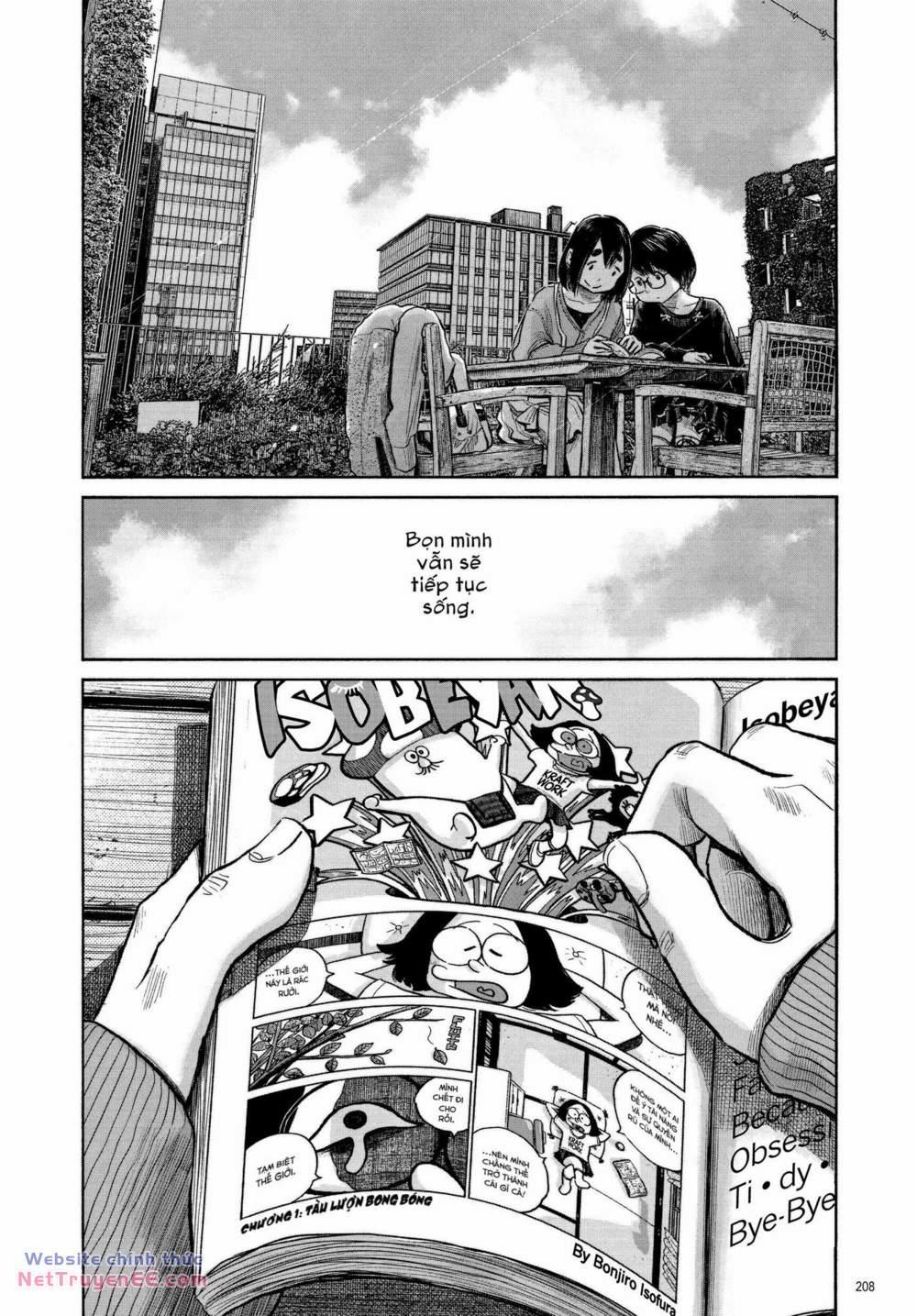 Sự Hủy Diệt Dededede Của Dead Dead Demon 100 trang 21