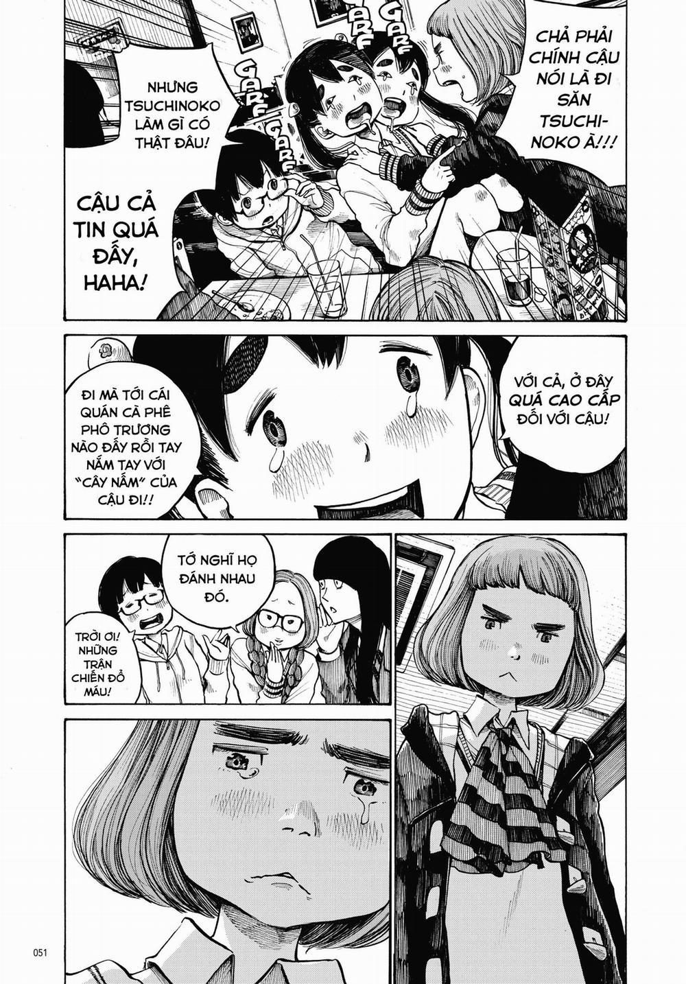 Sự Hủy Diệt Dededede Của Dead Dead Demon 11 trang 10