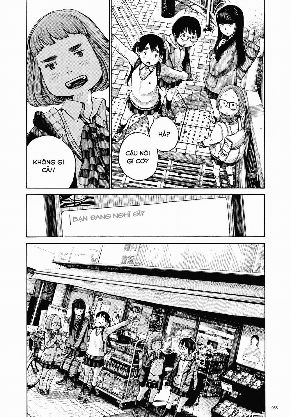 Sự Hủy Diệt Dededede Của Dead Dead Demon 11 trang 17