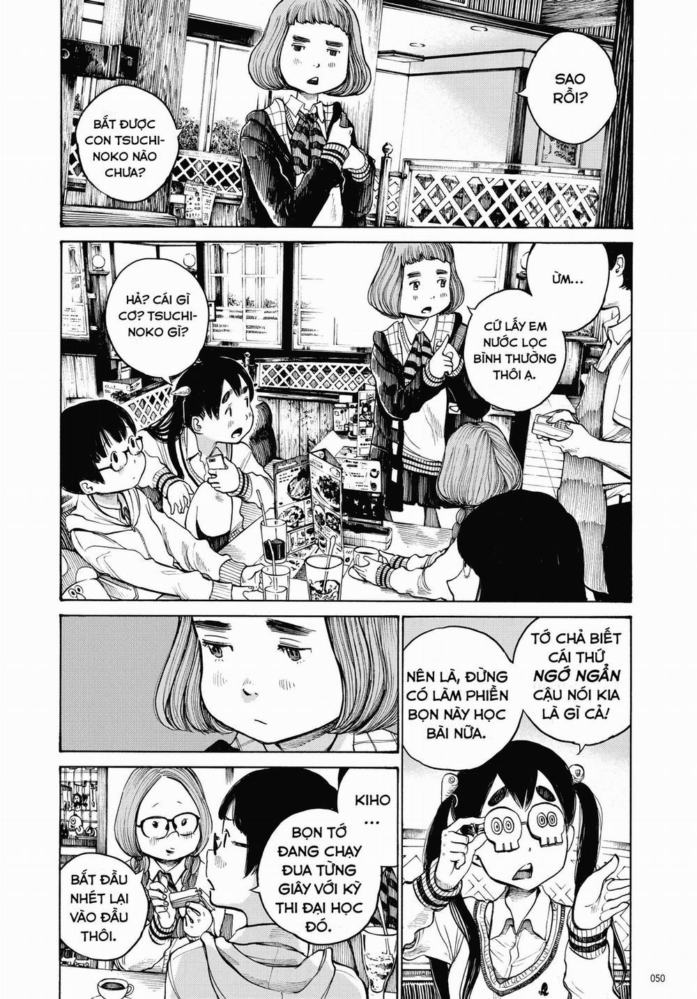 Sự Hủy Diệt Dededede Của Dead Dead Demon 11 trang 9