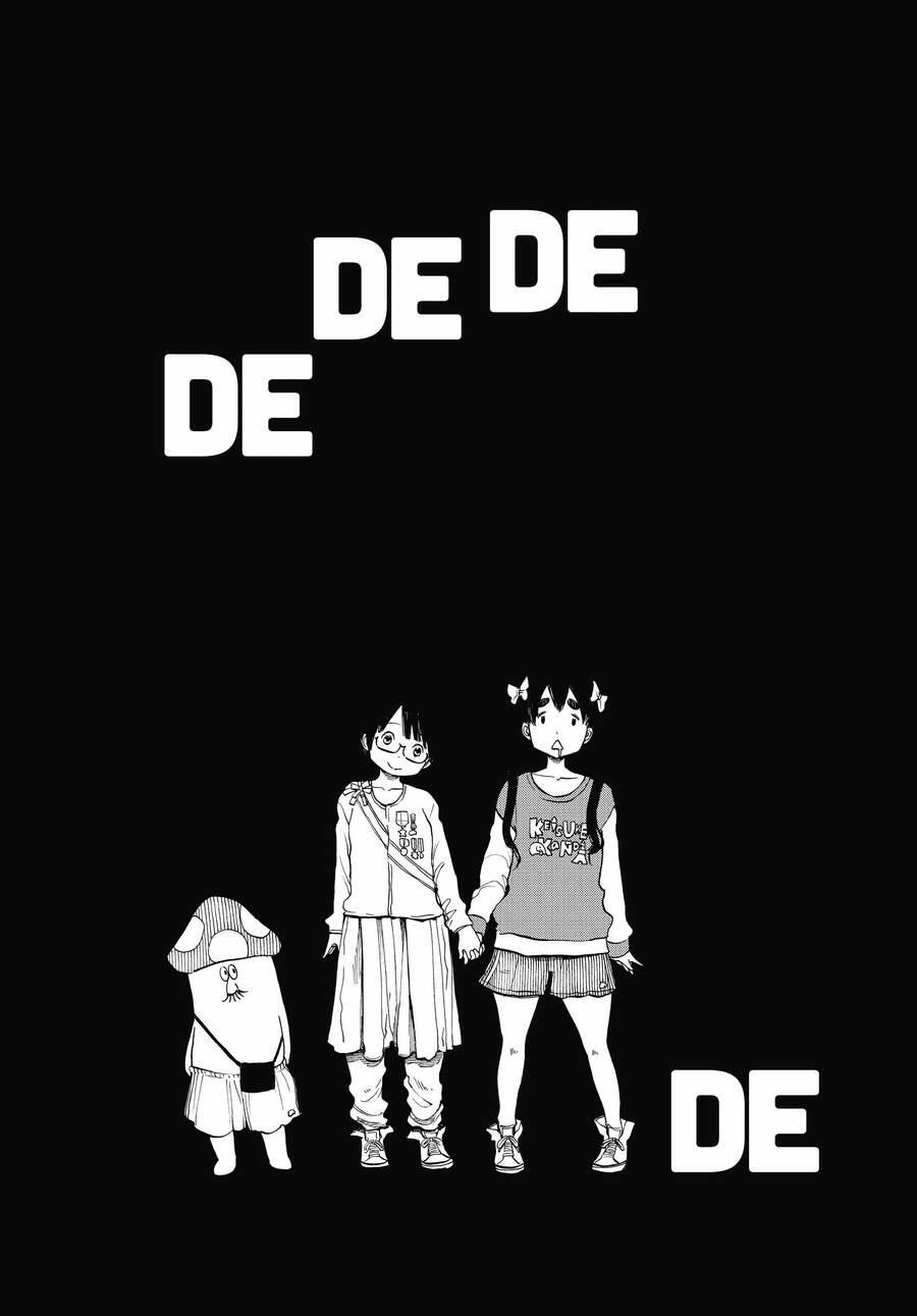 Sự Hủy Diệt Dededede Của Dead Dead Demon 12 trang 19