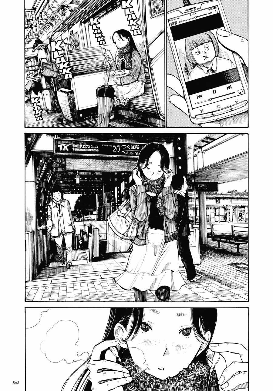 Sự Hủy Diệt Dededede Của Dead Dead Demon 12 trang 2