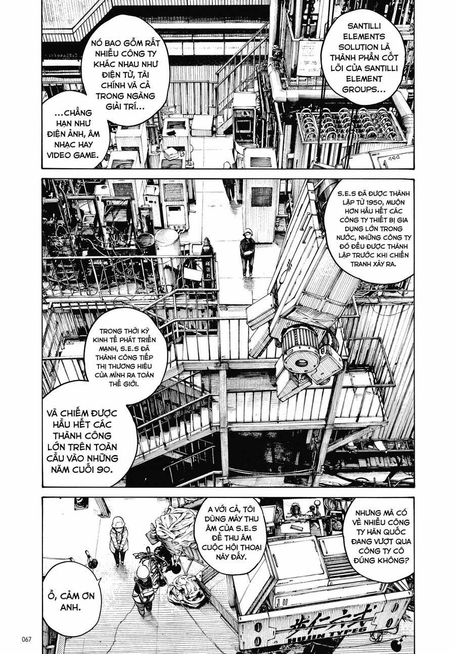 Sự Hủy Diệt Dededede Của Dead Dead Demon 12 trang 6