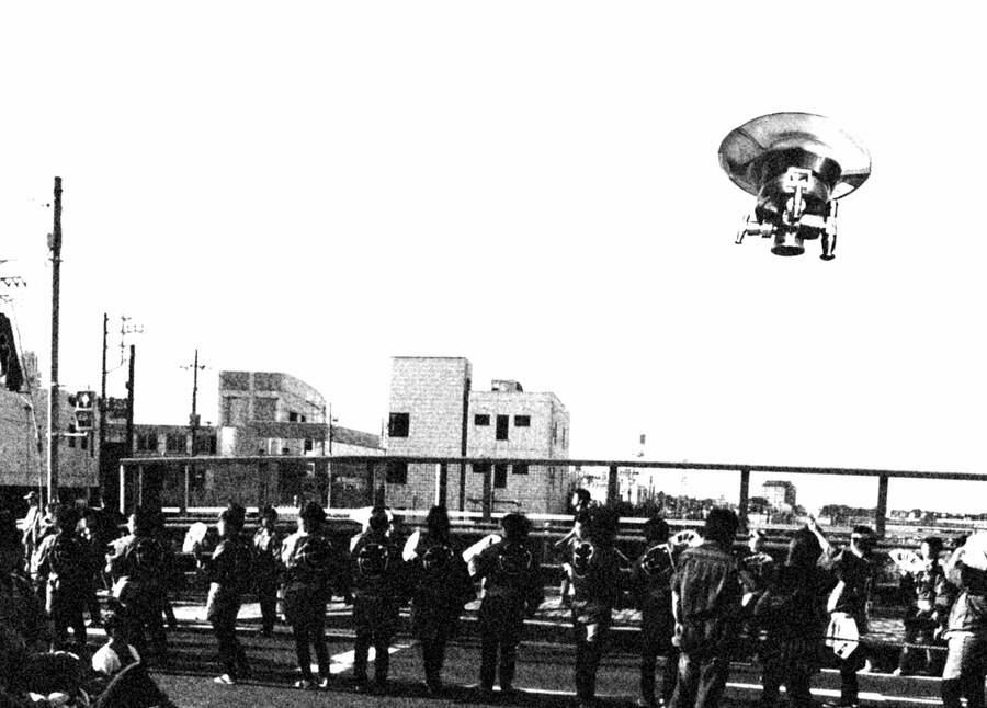 Sự Hủy Diệt Dededede Của Dead Dead Demon 14 trang 19