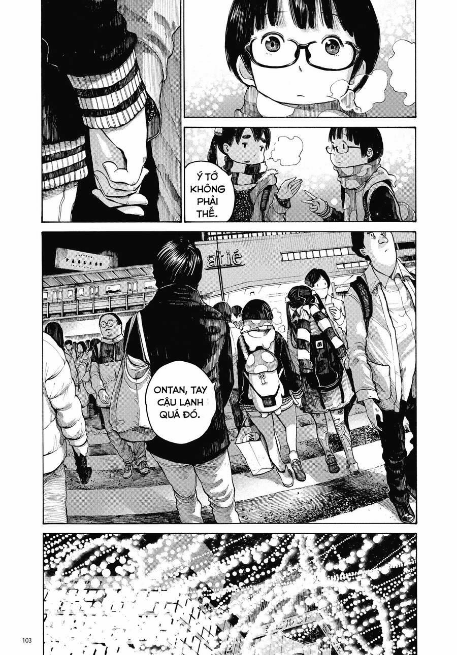 Sự Hủy Diệt Dededede Của Dead Dead Demon 14 trang 4