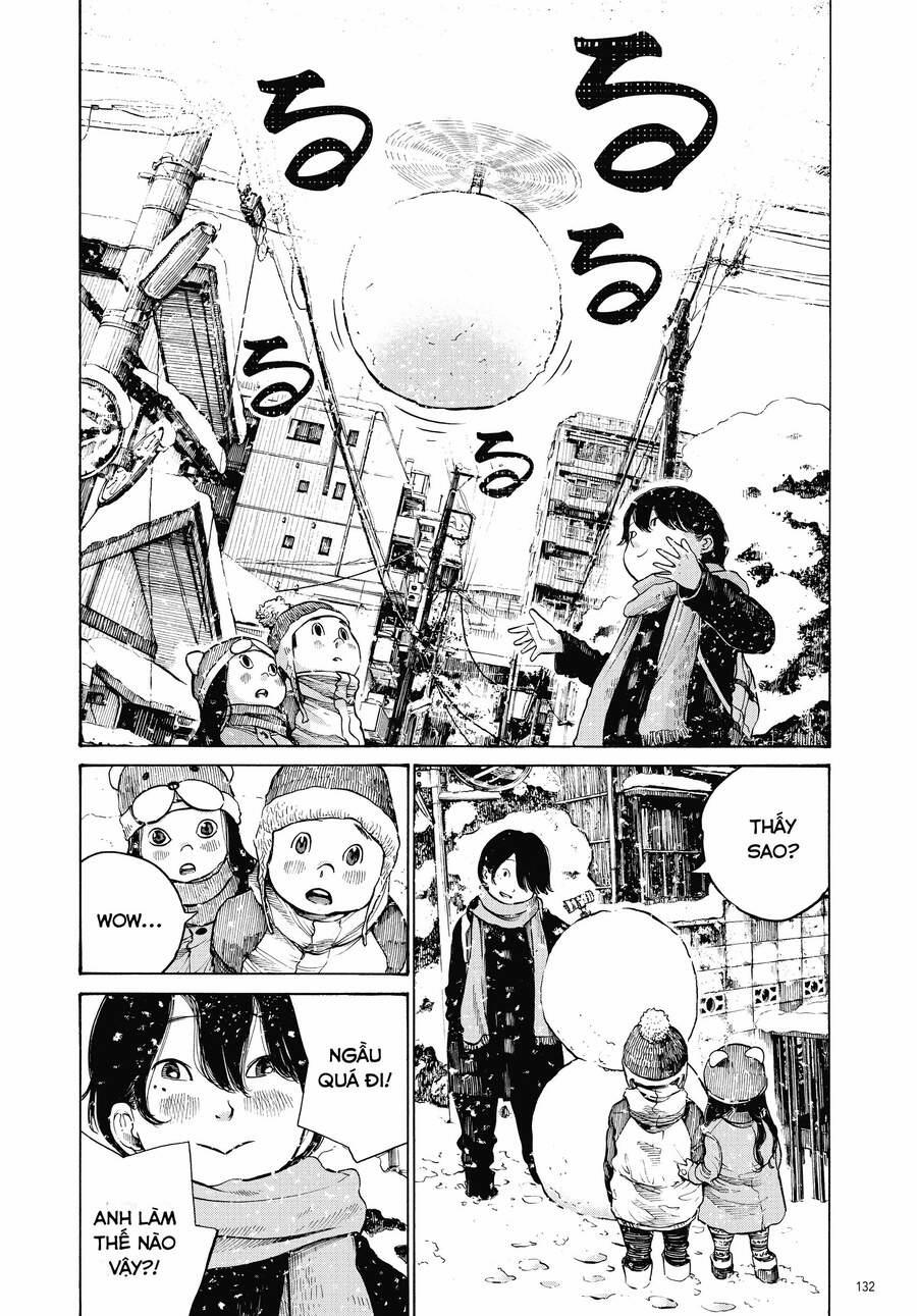 Sự Hủy Diệt Dededede Của Dead Dead Demon 15 trang 11