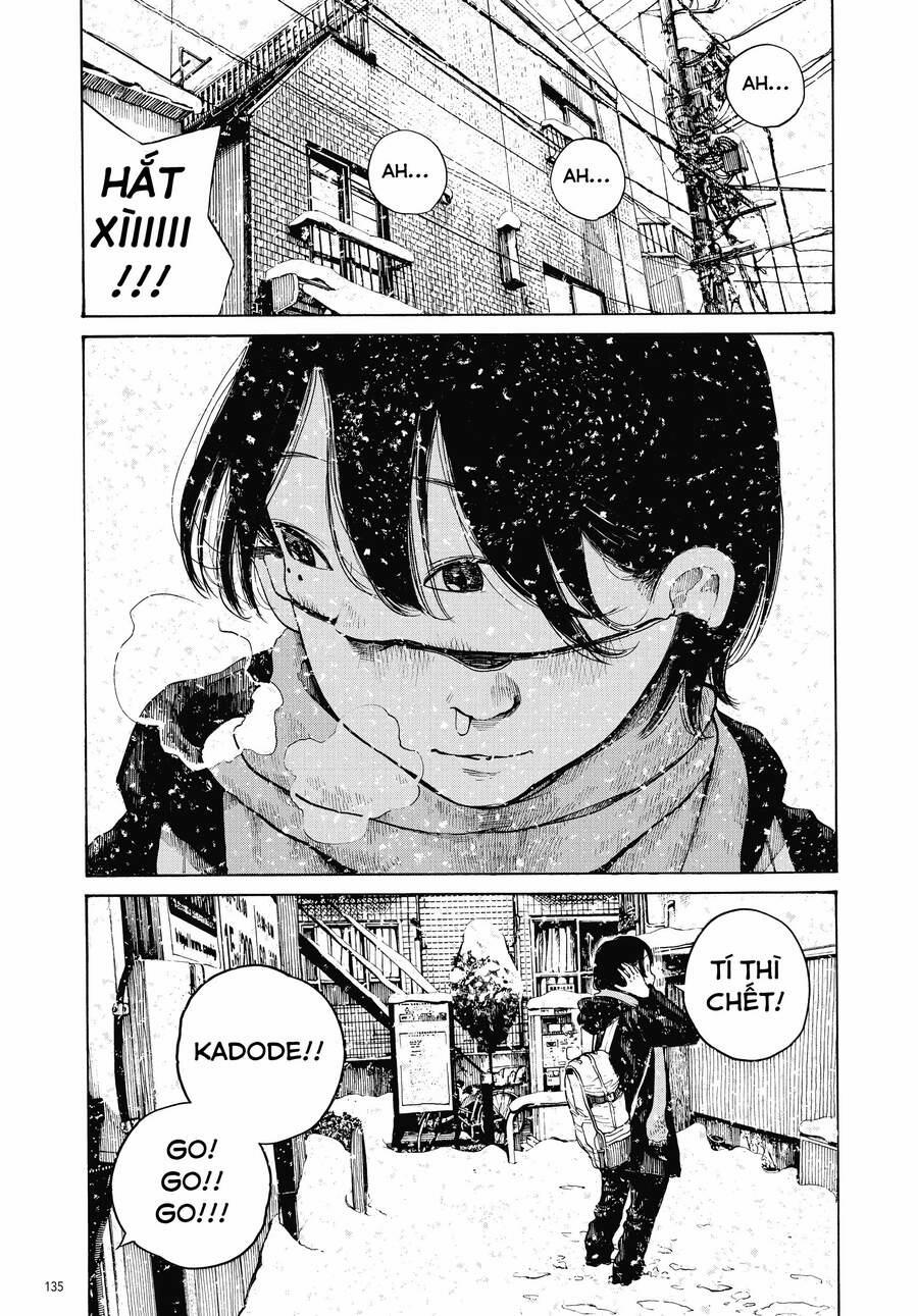 Sự Hủy Diệt Dededede Của Dead Dead Demon 15 trang 14