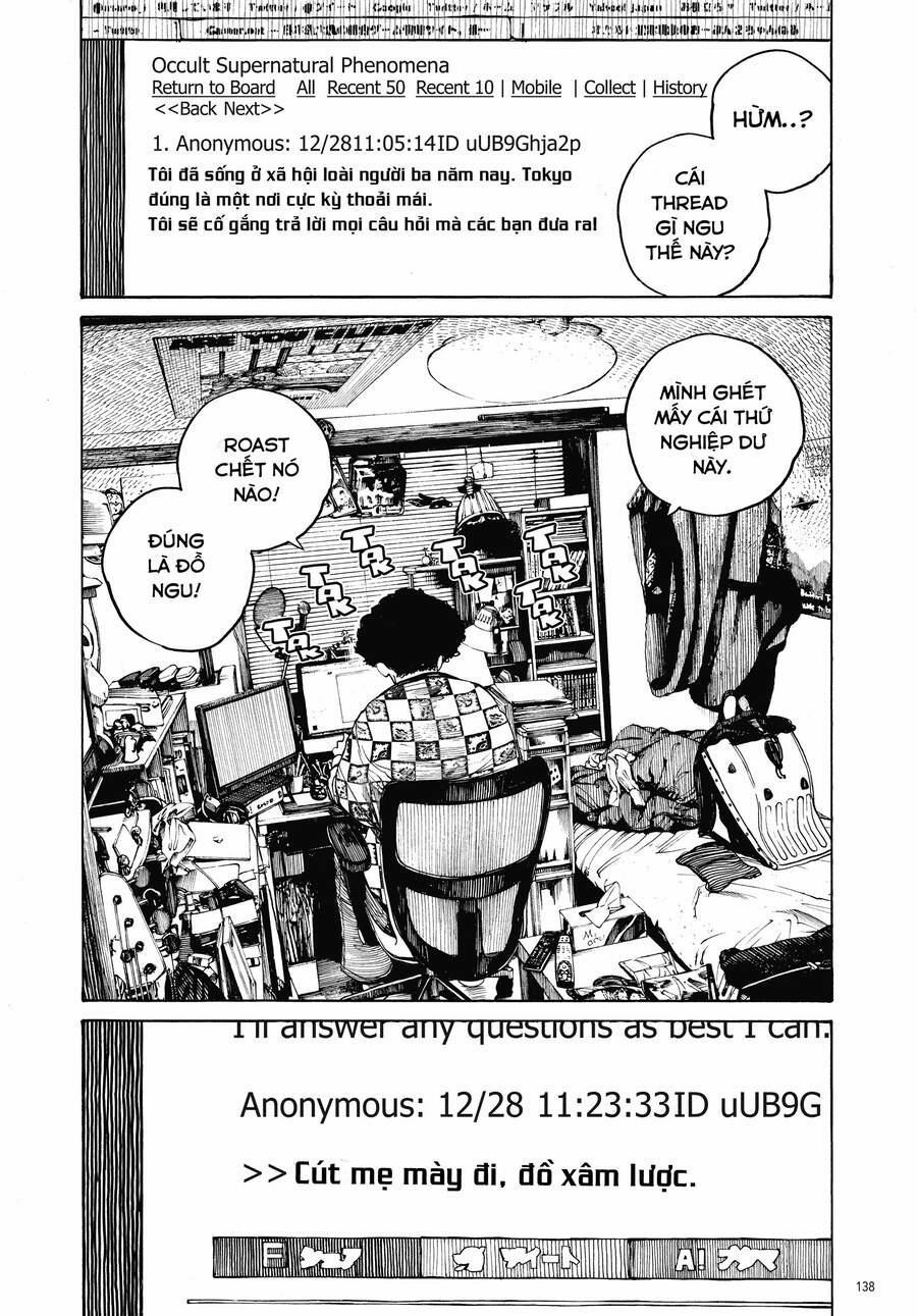 Sự Hủy Diệt Dededede Của Dead Dead Demon 15 trang 17