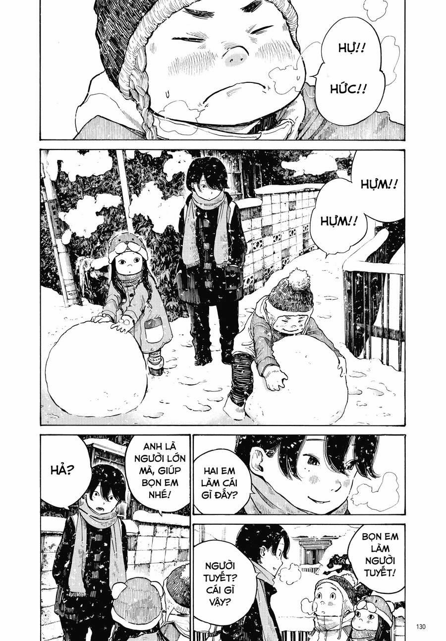 Sự Hủy Diệt Dededede Của Dead Dead Demon 15 trang 9