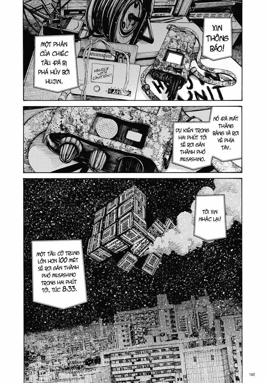 Sự Hủy Diệt Dededede Của Dead Dead Demon 16 trang 17