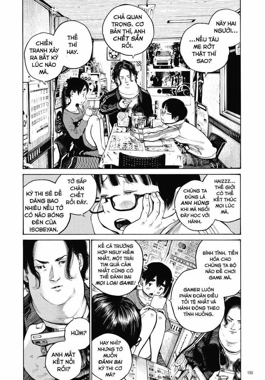 Sự Hủy Diệt Dededede Của Dead Dead Demon 16 trang 9