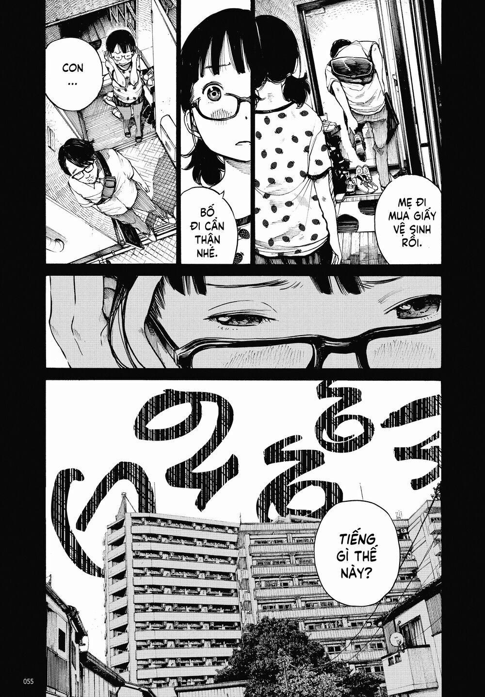 Sự Hủy Diệt Dededede Của Dead Dead Demon 2 trang 10