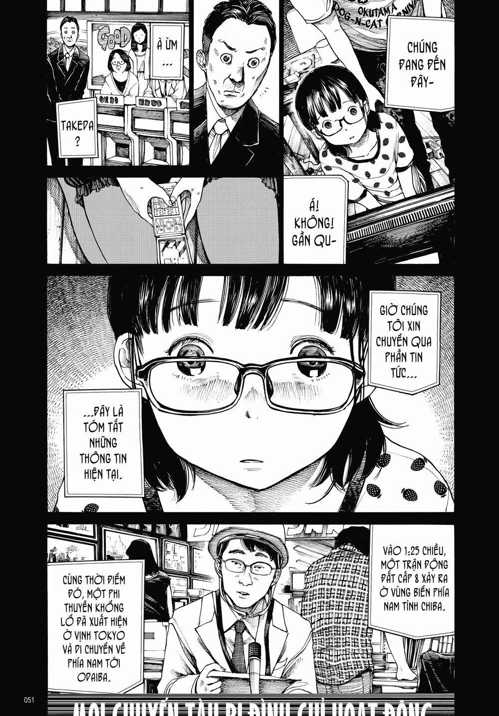 Sự Hủy Diệt Dededede Của Dead Dead Demon 2 trang 8