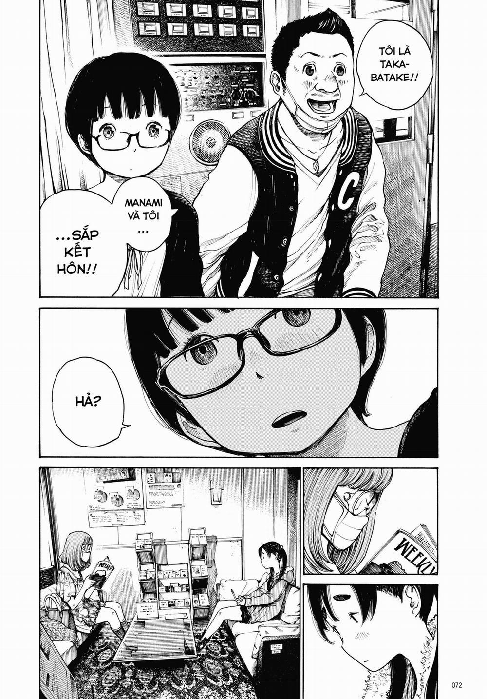 Sự Hủy Diệt Dededede Của Dead Dead Demon 3 trang 5