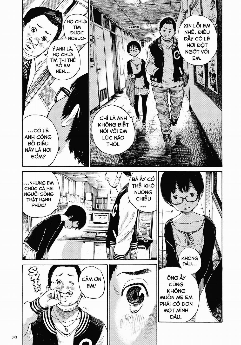 Sự Hủy Diệt Dededede Của Dead Dead Demon 3 trang 6