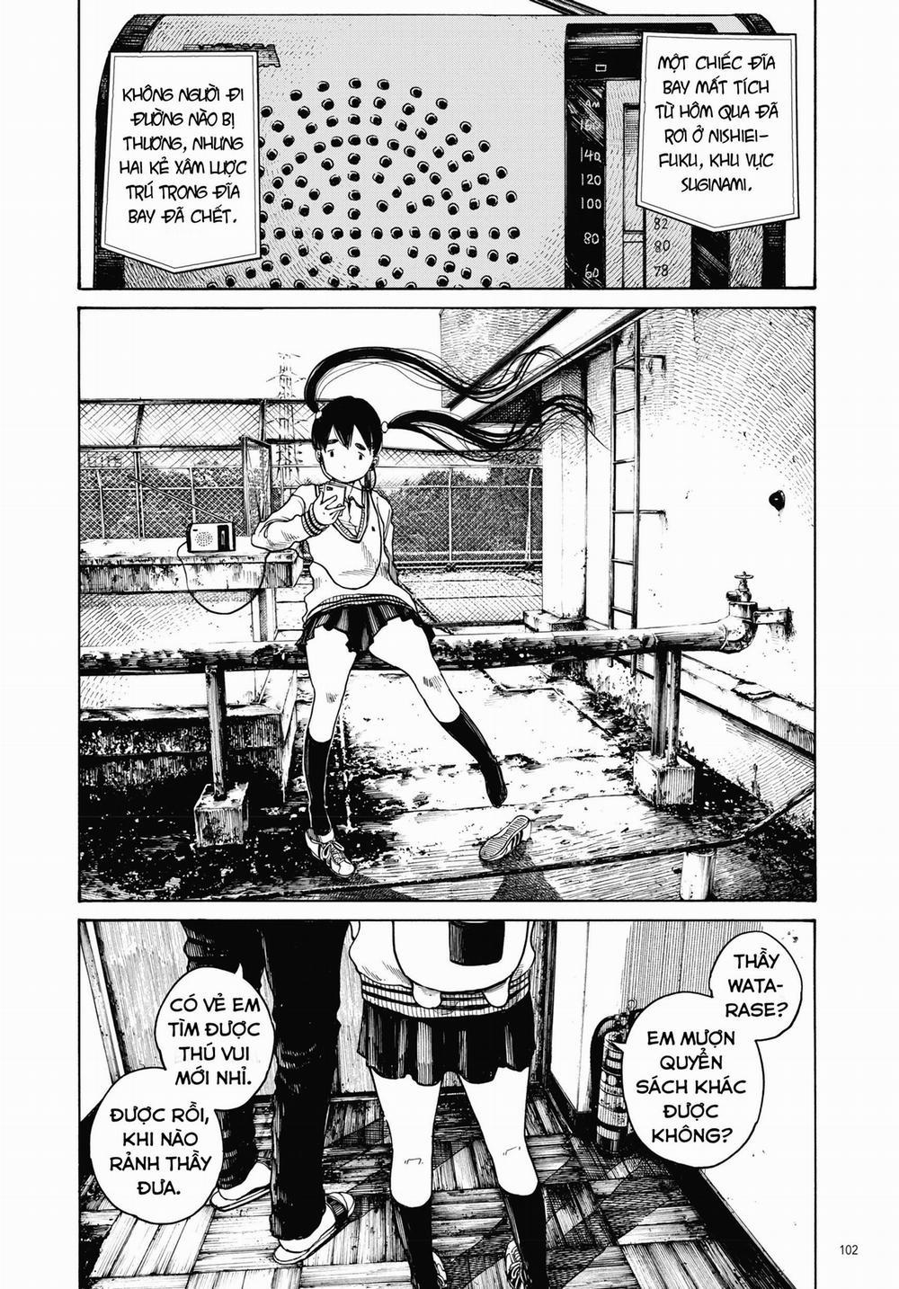 Sự Hủy Diệt Dededede Của Dead Dead Demon 4 trang 16