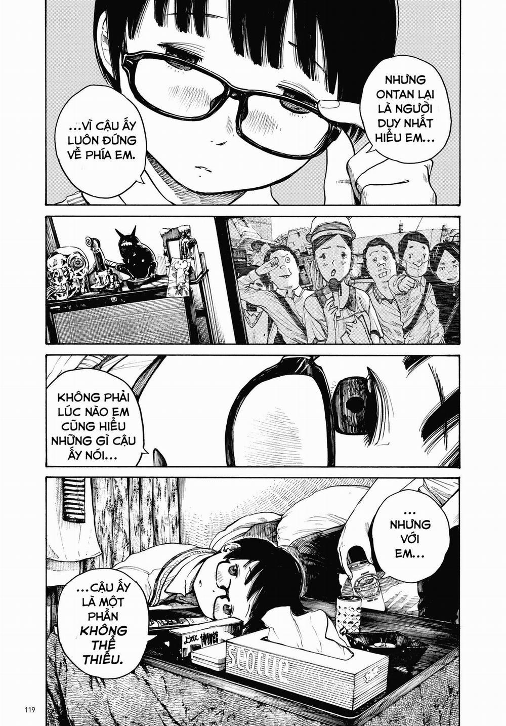 Sự Hủy Diệt Dededede Của Dead Dead Demon 5 trang 14