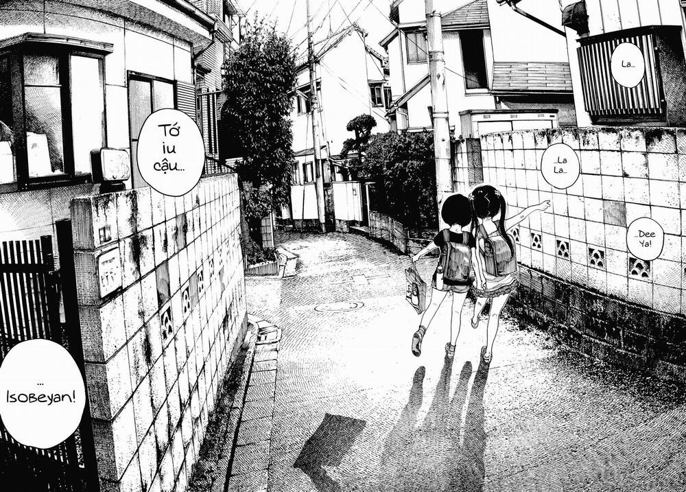 Sự Hủy Diệt Dededede Của Dead Dead Demon 5 trang 15