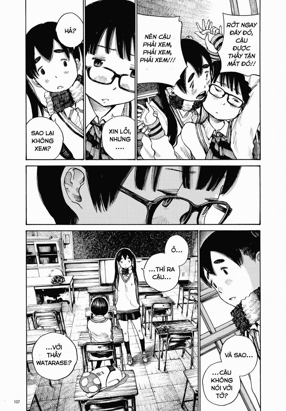 Sự Hủy Diệt Dededede Của Dead Dead Demon 5 trang 2